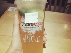 金桔柠檬绿-歇脚亭(大连罗斯福广场店)