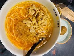 蟹油笋衣面-和府捞面(天河领展广场店)