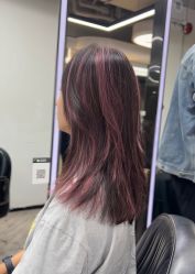 -奈川烫染Salon