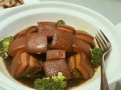 满汉当家肉-满汉楼(江畔店)