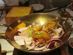 -绿茶餐厅(青岛城阳万象汇店)