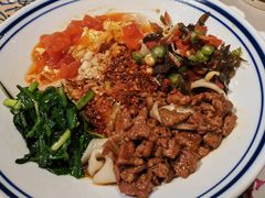 -长安大牌档之西安博物院文化餐厅(中贸店)
