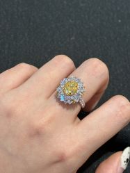 -Cindy Jewelry·钻戒·彩色宝石