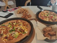 -必胜客(巴沟店)
