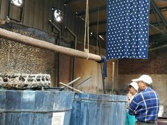 -璞真扎染博物馆