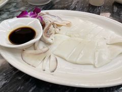 白灼鱿鱼-潮人姐妹轩(海宁路店)
