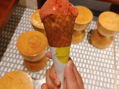 草莓椰子片雪葩-Luneurs(幸福里店)