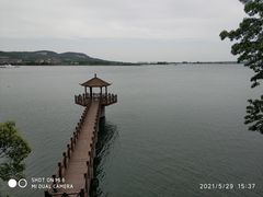 -南京金牛湖风景区