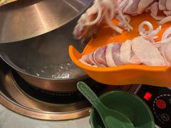 竹笙椰子鸡-润园四季椰子鸡火锅(南山海岸城店)