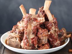 酱牛大骨-中发源·清真餐厅(春风店)