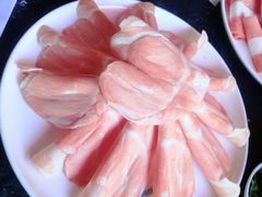 精品羊肉-小洋府铜锅涮肉(南锣鼓巷店)