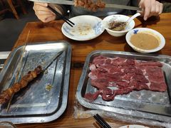 -老北京热气涮羊肉·小龙虾·烤鱼(呼玛路店)