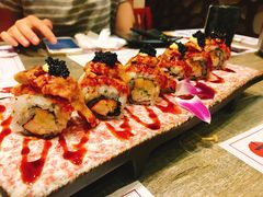-古田居·特色寿司料理(星之岛旗舰店)