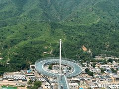 -野三坡刘家河高山漂流