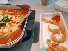 -半天妖烤鱼(槐房万达店)