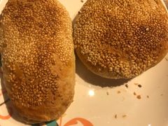 咸烧饼-老城南.鸭血粉丝汤(夫子庙店)