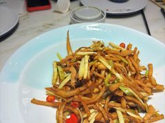 -绿茶餐厅(青岛城阳万象汇店)
