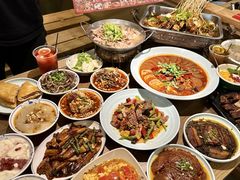 -肖四女乐山跷脚牛肉(滨江天街店)