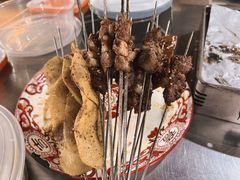 -清真·老金烧烤(山大路店)