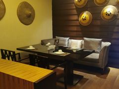 卡座-贵阳万丽酒店·新满福楼餐厅