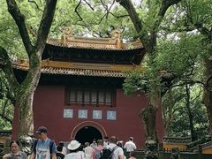-普陀山风景名胜区-法雨禅寺