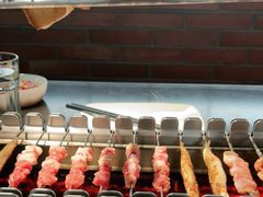 -很久以前羊肉串(长寿路星方汇店)