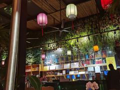 大堂-院8里·小乐园家常味川菜(鹭洲里店)
