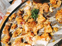 -胖记烤肉(江汉路店)