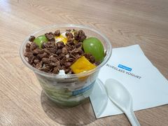 -Blueglass酸奶(华贸购物中心店)