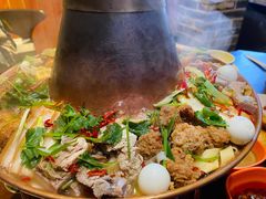 土火锅-下杨家青海土火锅(海湖店)