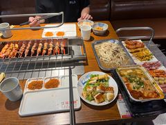 -汉城烧烤(西稍门劳动路店)