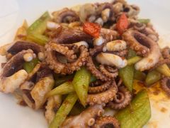 酱爆八爪鱼-莆鑫海鲜城(浏河店)