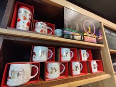 -星巴克(天津滨海国际机场1店)