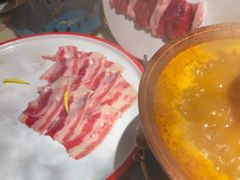 -涮福記·现切牛羊肉火锅(世纪汇店)