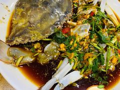 腌蟹-潮粥馆(长江花园店)