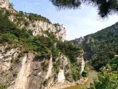 -龙潭大峡谷自然风景区