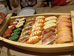 -万岁寿司(蓬江万达店)
