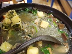 -回味鸭血粉丝汤(新城市广场店)