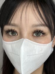 点击看大图 -柴小姐美睫美甲