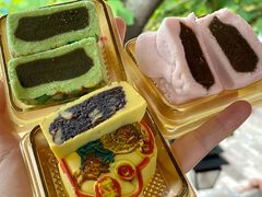 -昆明冠生园·鲜花饼·面包蛋糕(老街店)