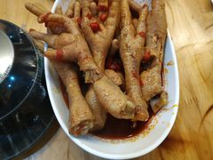 秘制耙鸡爪-二孃鸡爪爪(东郊记忆店)