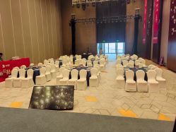 -长沙梅溪湖金茂豪华精选酒店·宴会厅