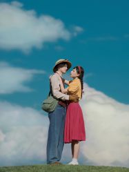 -巴黎婚纱摄影工作室