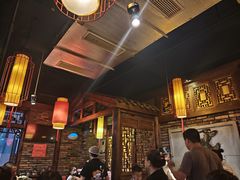 -蜀大侠火锅(建设路第五大道店)