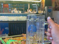 -喷泉广场餐厅·宵夜·海鲜烧烤大排档(长隆企鹅酒店)