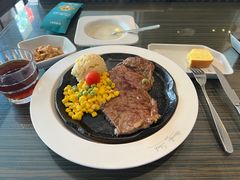 -豪客来牛排(府河店)