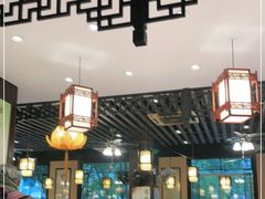 大堂-清心素食自助餐厅(夫子庙店)