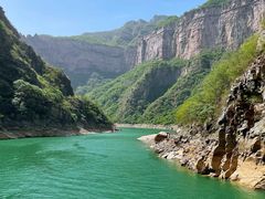 -河南宝泉旅游区