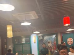 -京门老爆三·铜锅涮肉 爆肚(望京店)