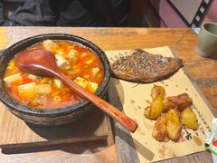 -马灯部落·西湖边的创意山景餐厅(虎跑动物园店)